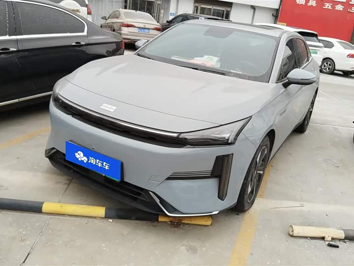 Фото 1 - Geely Galaxy L6