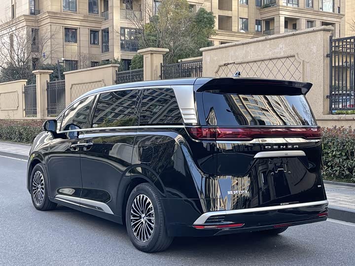 Фото 5 - Denza D9