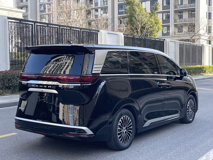 Фото 7 - Denza D9