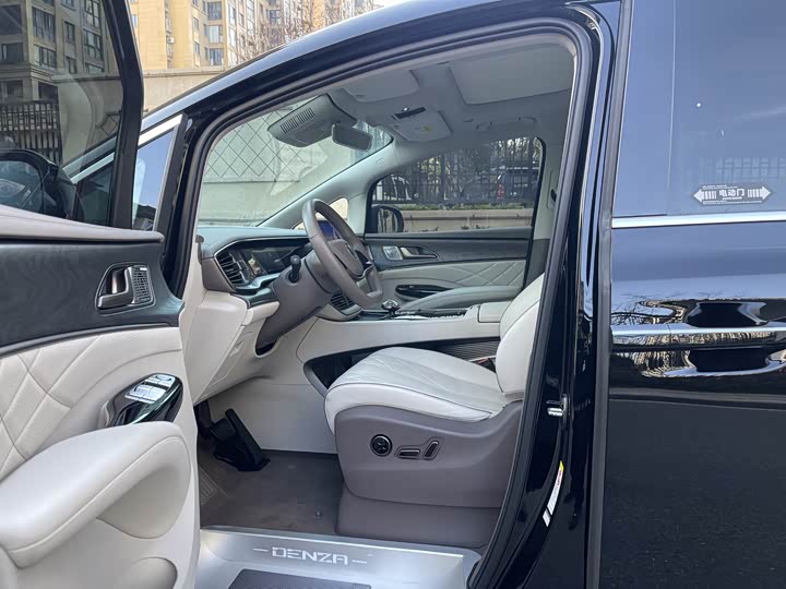 Фото 9 - Denza D9