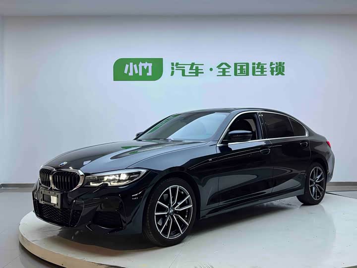 Фото 1 - BMW 3 Series