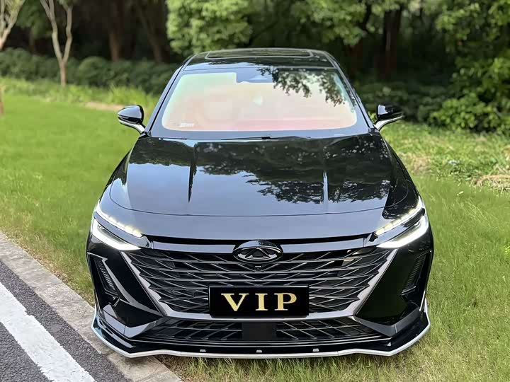 Фото 1 - Chery Arrizo 8