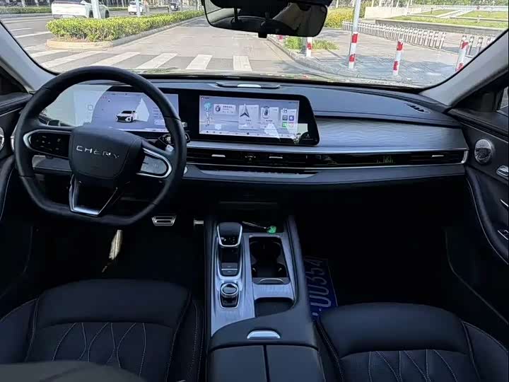 Фото 4 - Chery Arrizo 8