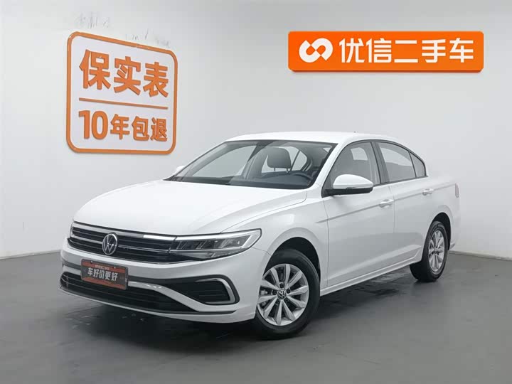 Фото 1 - Volkswagen Bora