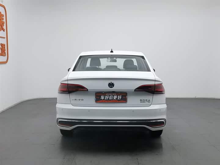 Фото 4 - Volkswagen Bora