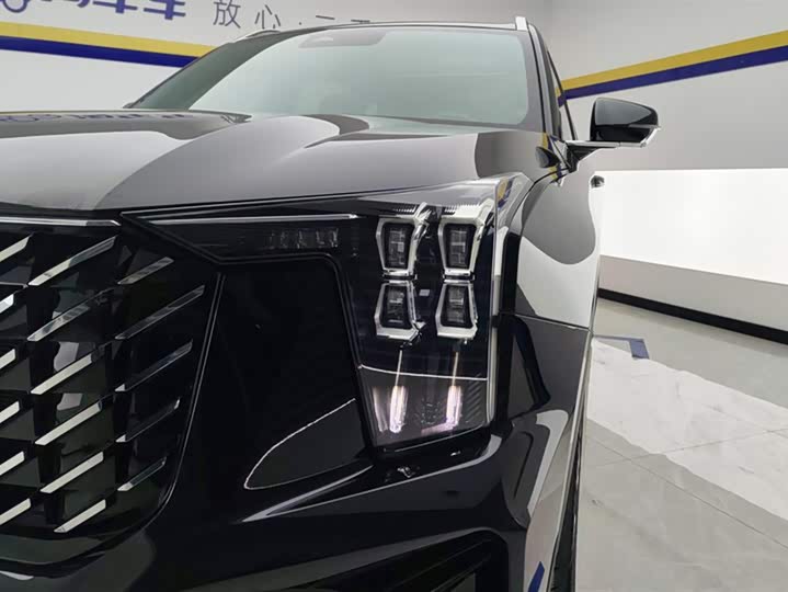 Фото 5 - GAC Trumpchi GS8
