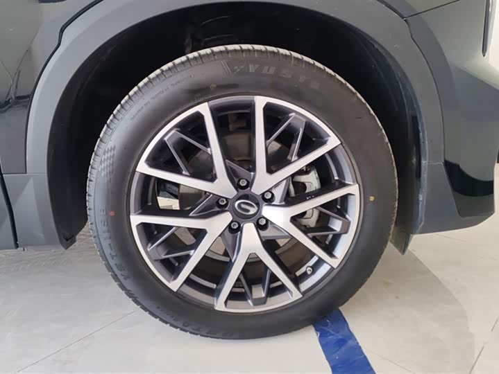 Фото 6 - GAC Trumpchi GS8