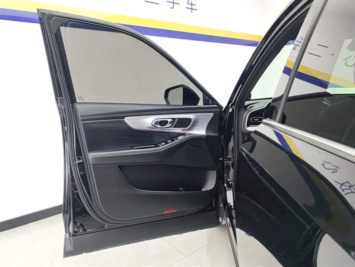 Фото 7 - GAC Trumpchi GS8