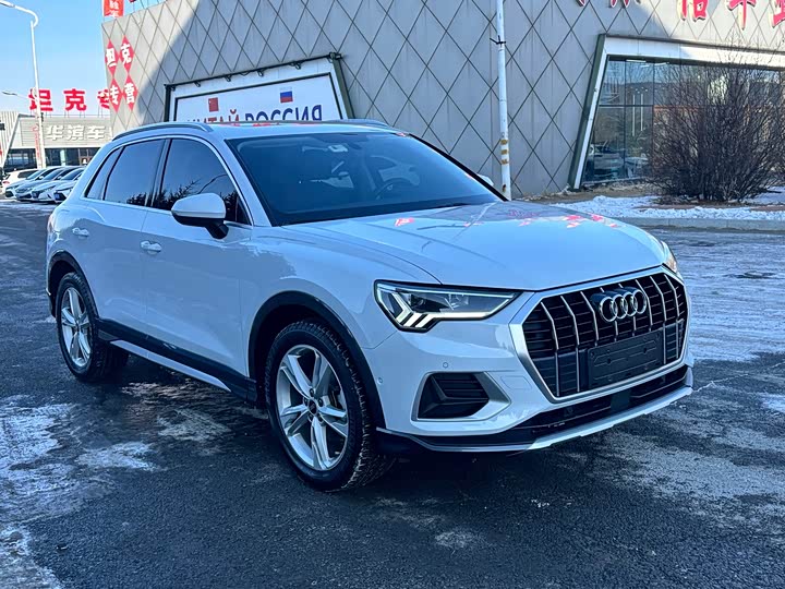 Фото 3 - Audi Q3