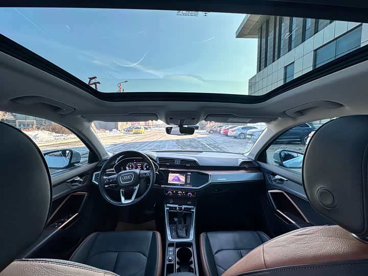 Фото 9 - Audi Q3