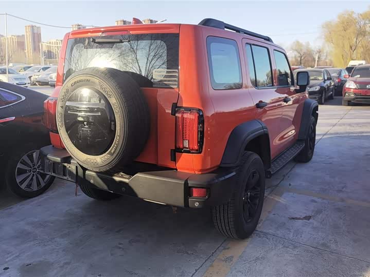 Фото 3 - Tank 300