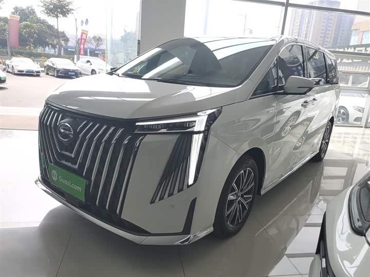 Фото 1 - GAC Trumpchi M8