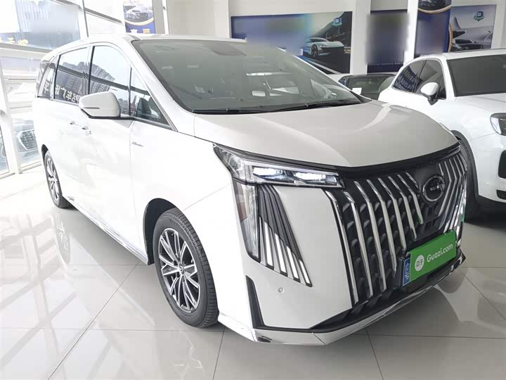 Фото 4 - GAC Trumpchi M8