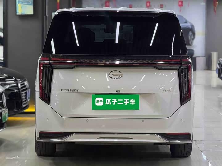 Фото 6 - GAC Trumpchi M8