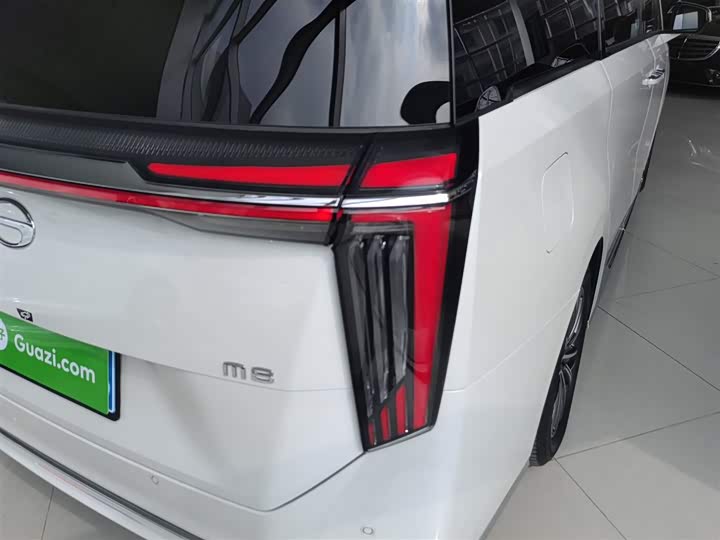 Фото 8 - GAC Trumpchi M8