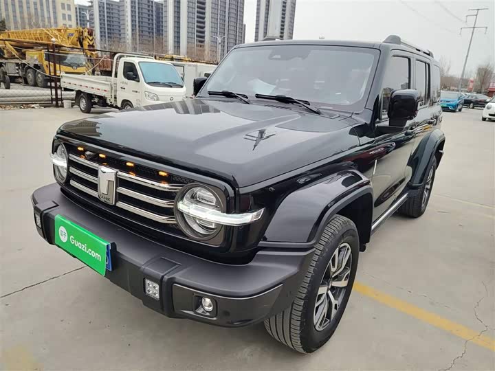 Фото 1 - Tank 300