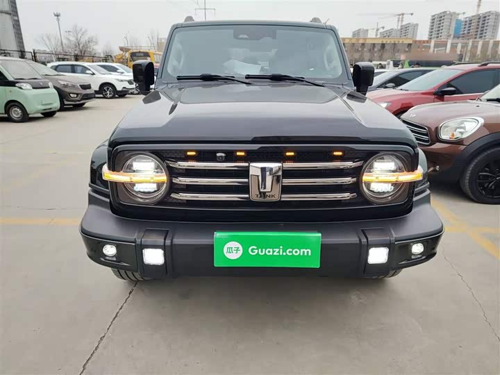 Фото 3 - Tank 300