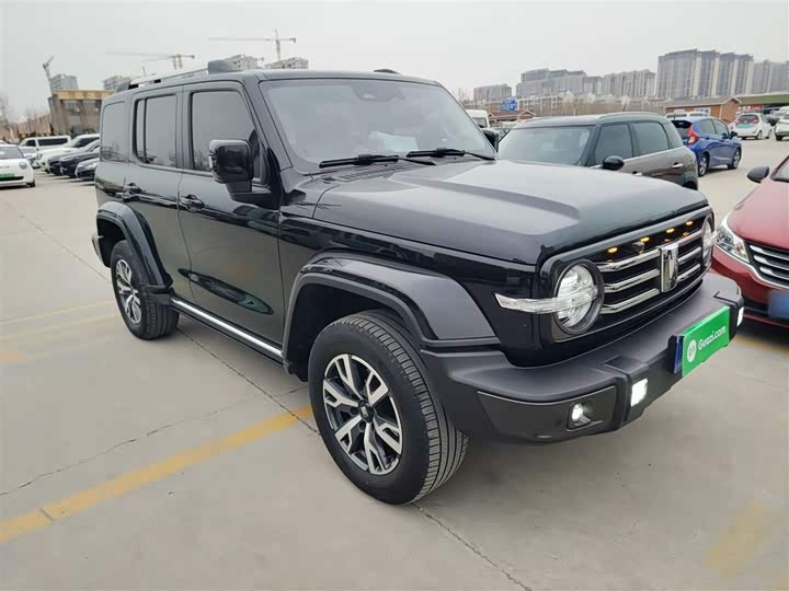 Фото 4 - Tank 300