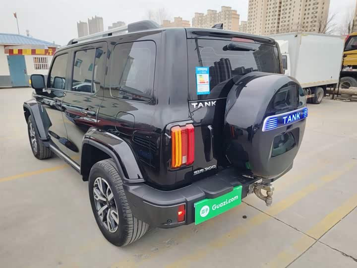 Фото 5 - Tank 300