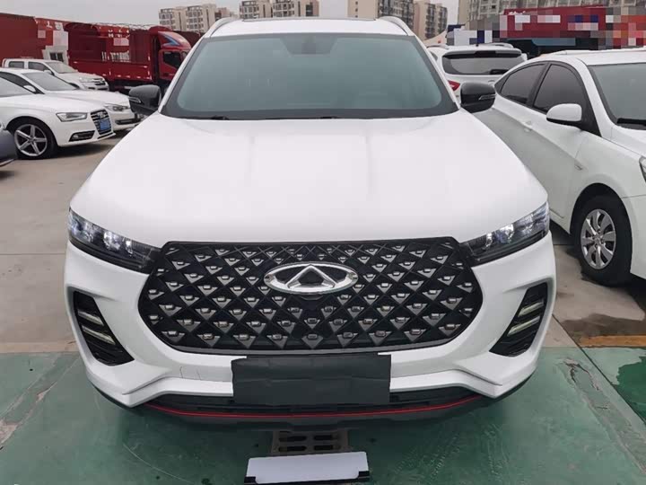 Фото 3 - Chery Tiggo 7