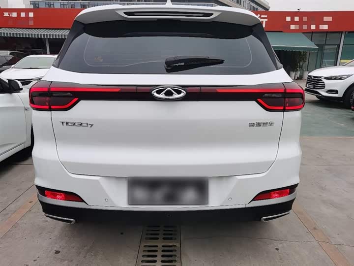 Фото 6 - Chery Tiggo 7