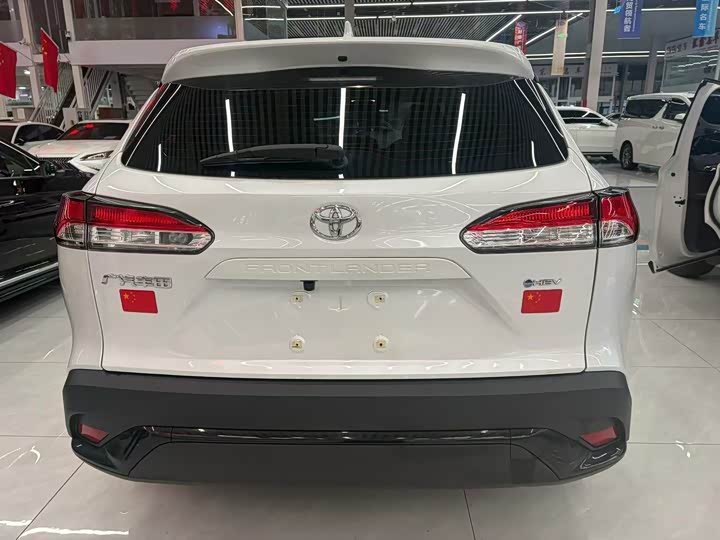 Фото 4 - Toyota Frontlander