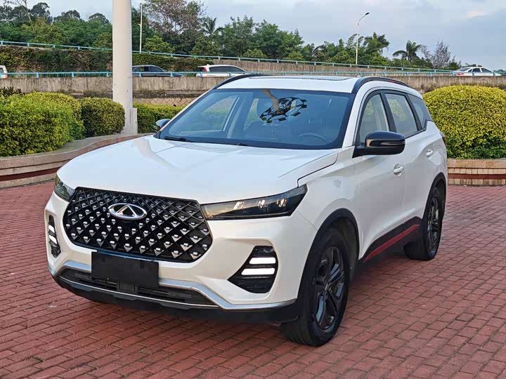 Фото 1 - Chery Tiggo 7