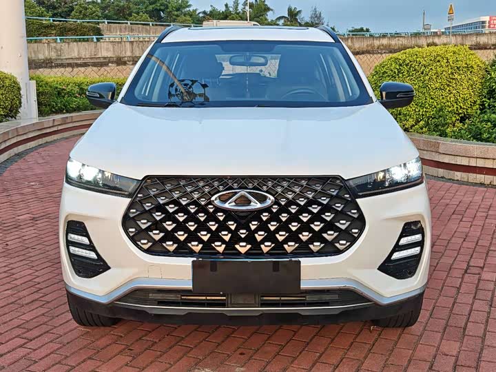 Фото 2 - Chery Tiggo 7