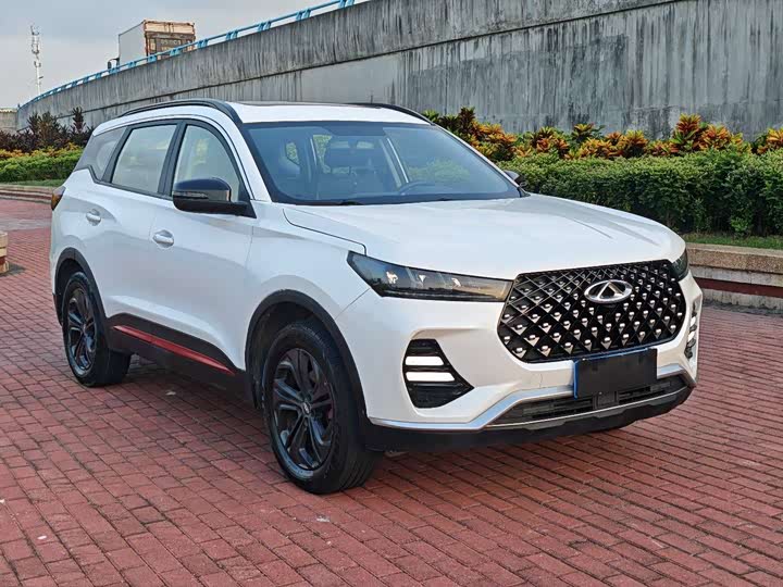 Фото 3 - Chery Tiggo 7