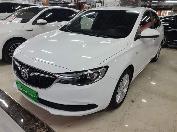 Фото 1 - Buick Excelle GT