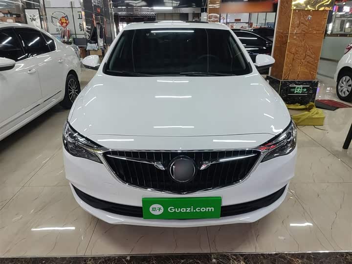 Фото 3 - Buick Excelle GT