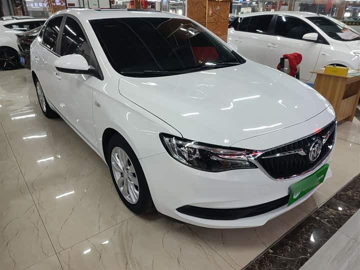 Фото 4 - Buick Excelle GT
