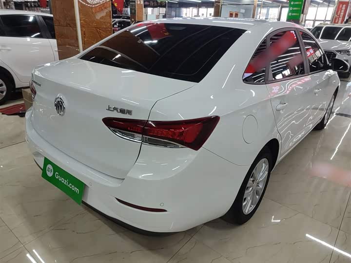 Фото 7 - Buick Excelle GT