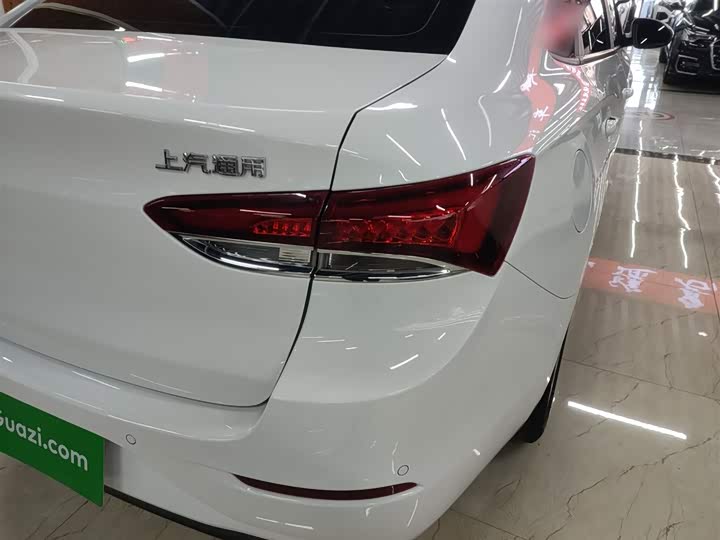 Фото 8 - Buick Excelle GT