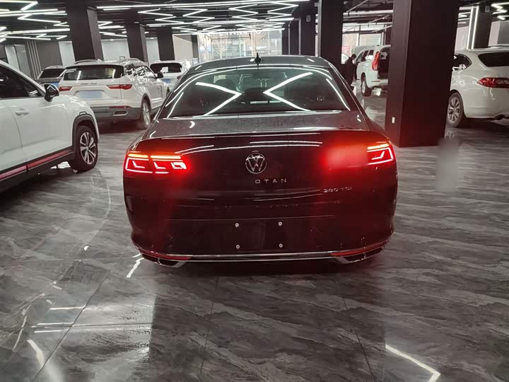 Фото 6 - Volkswagen Magotan