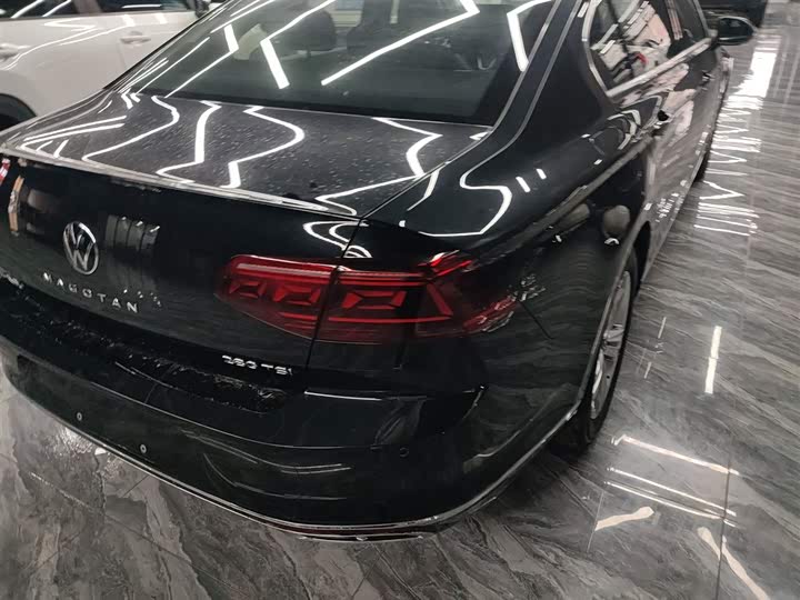 Фото 8 - Volkswagen Magotan