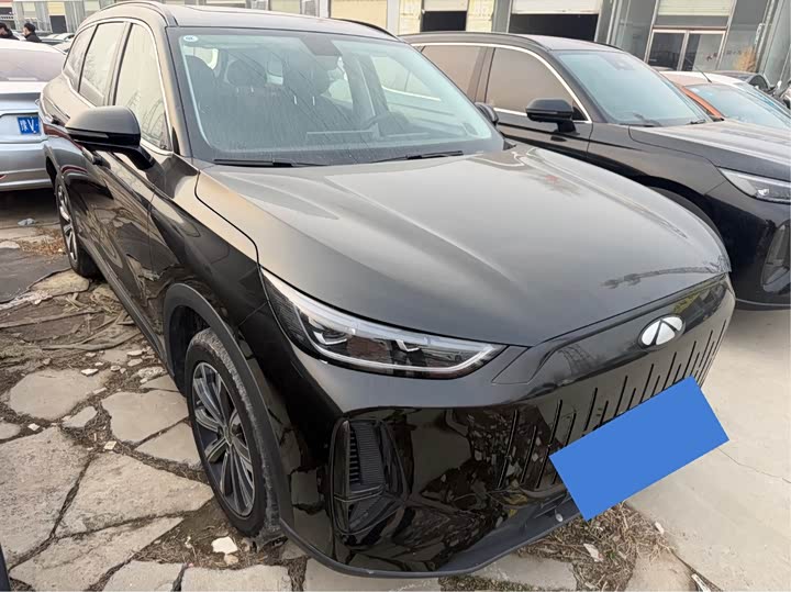 Фото 3 - Chery Fulwin T9