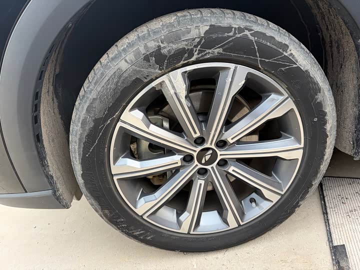 Фото 5 - Chery Fulwin T9