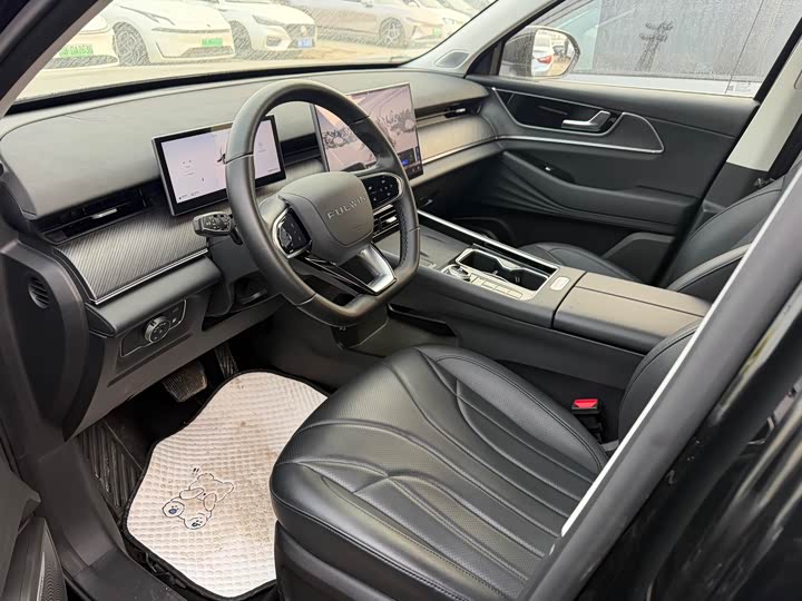 Фото 7 - Chery Fulwin T9