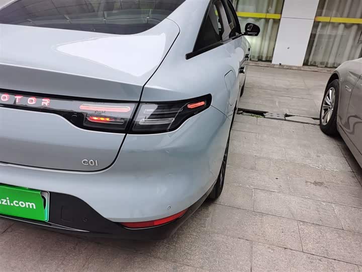 Фото 8 - Leapmotor C01