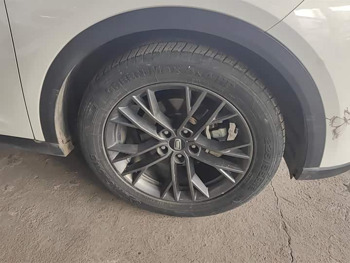 Фото 6 - Bestune T55