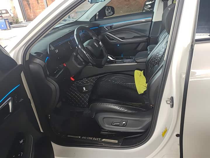 Фото 9 - Bestune T55