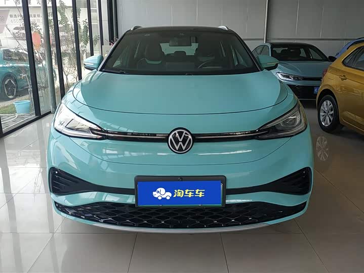 Фото 2 - Volkswagen ID.4 X