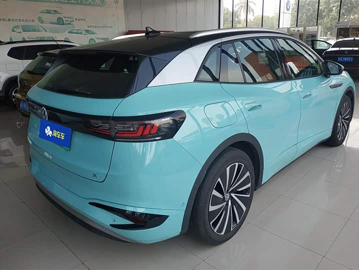 Фото 3 - Volkswagen ID.4 X