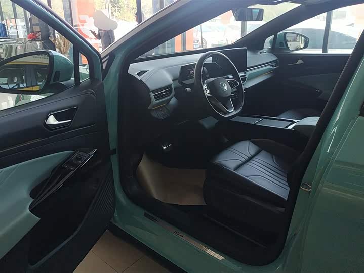 Фото 9 - Volkswagen ID.4 X