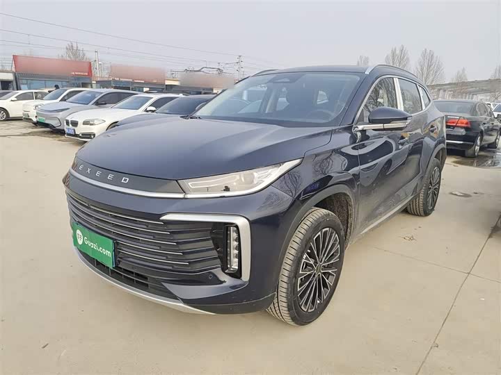 Фото 2 - Exeed TXL