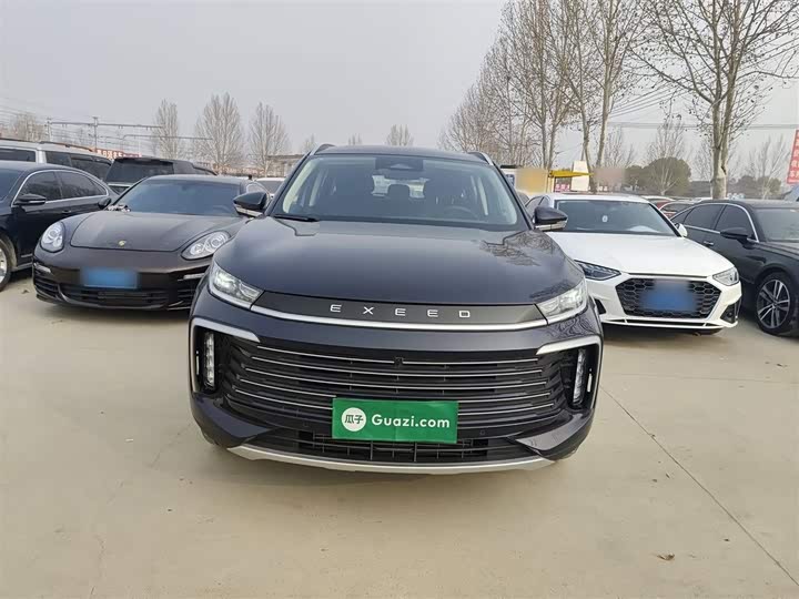 Фото 3 - Exeed TXL