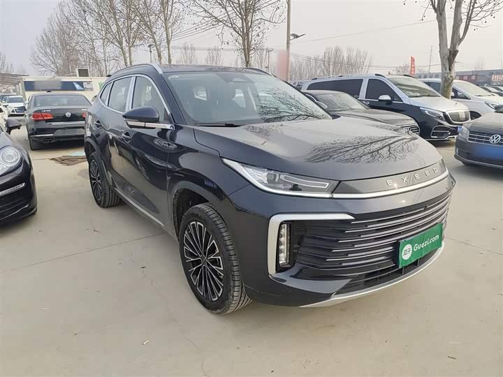 Фото 4 - Exeed TXL