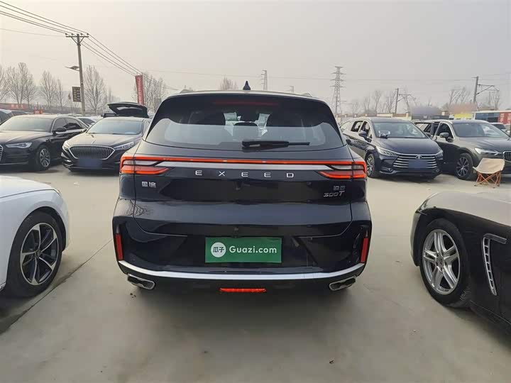 Фото 6 - Exeed TXL