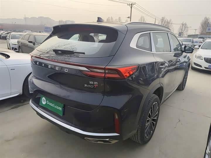 Фото 7 - Exeed TXL